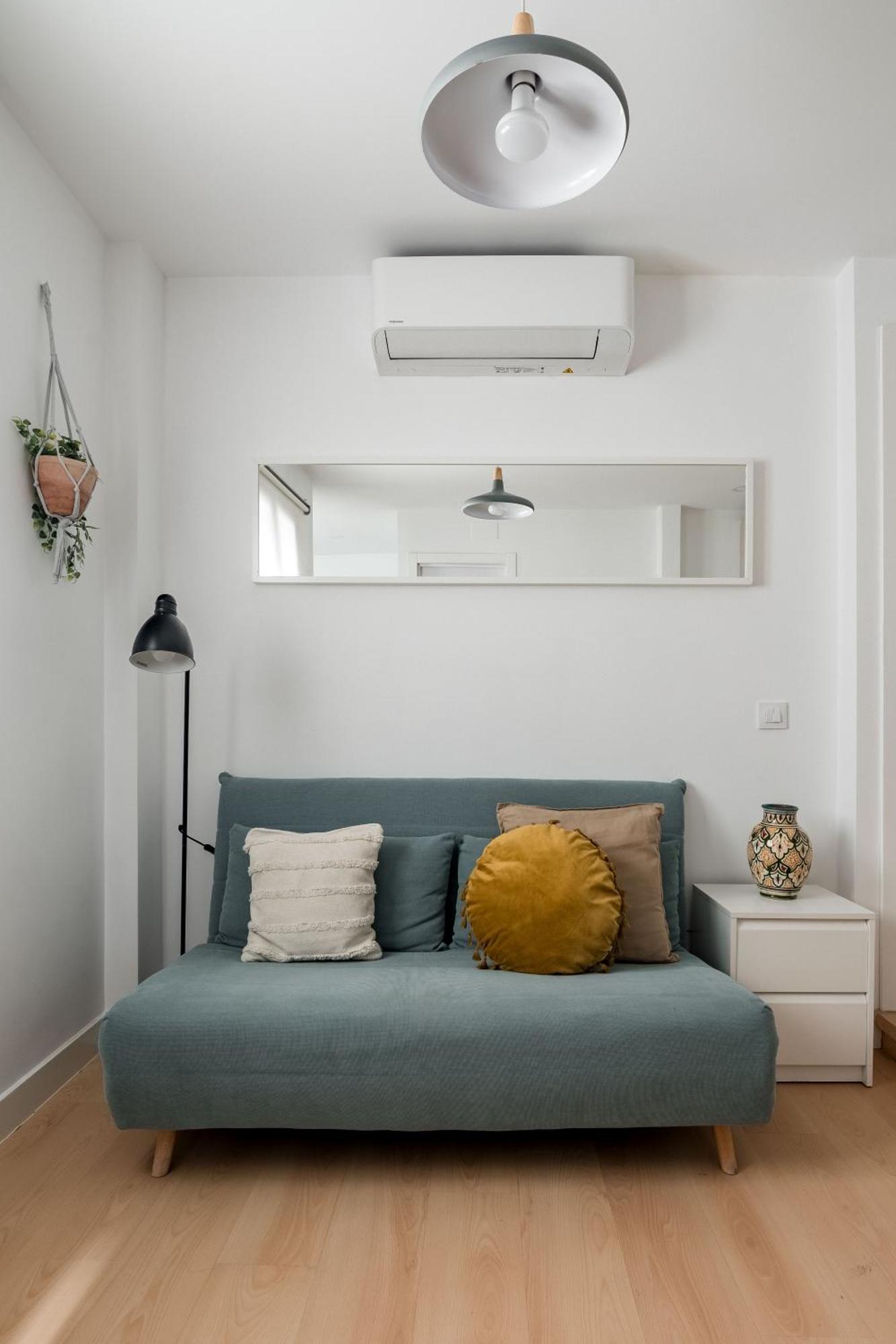 Charming Sol Studios Madrid Buitenkant foto