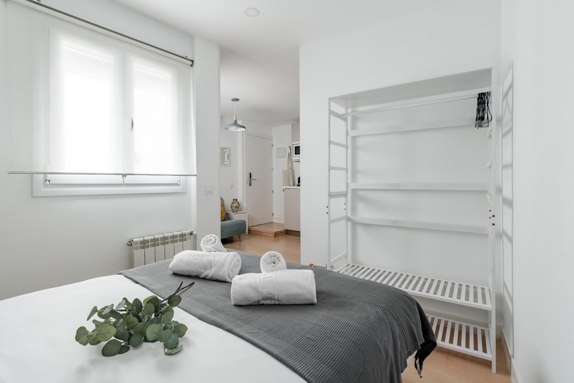 Charming Sol Studios Madrid Buitenkant foto