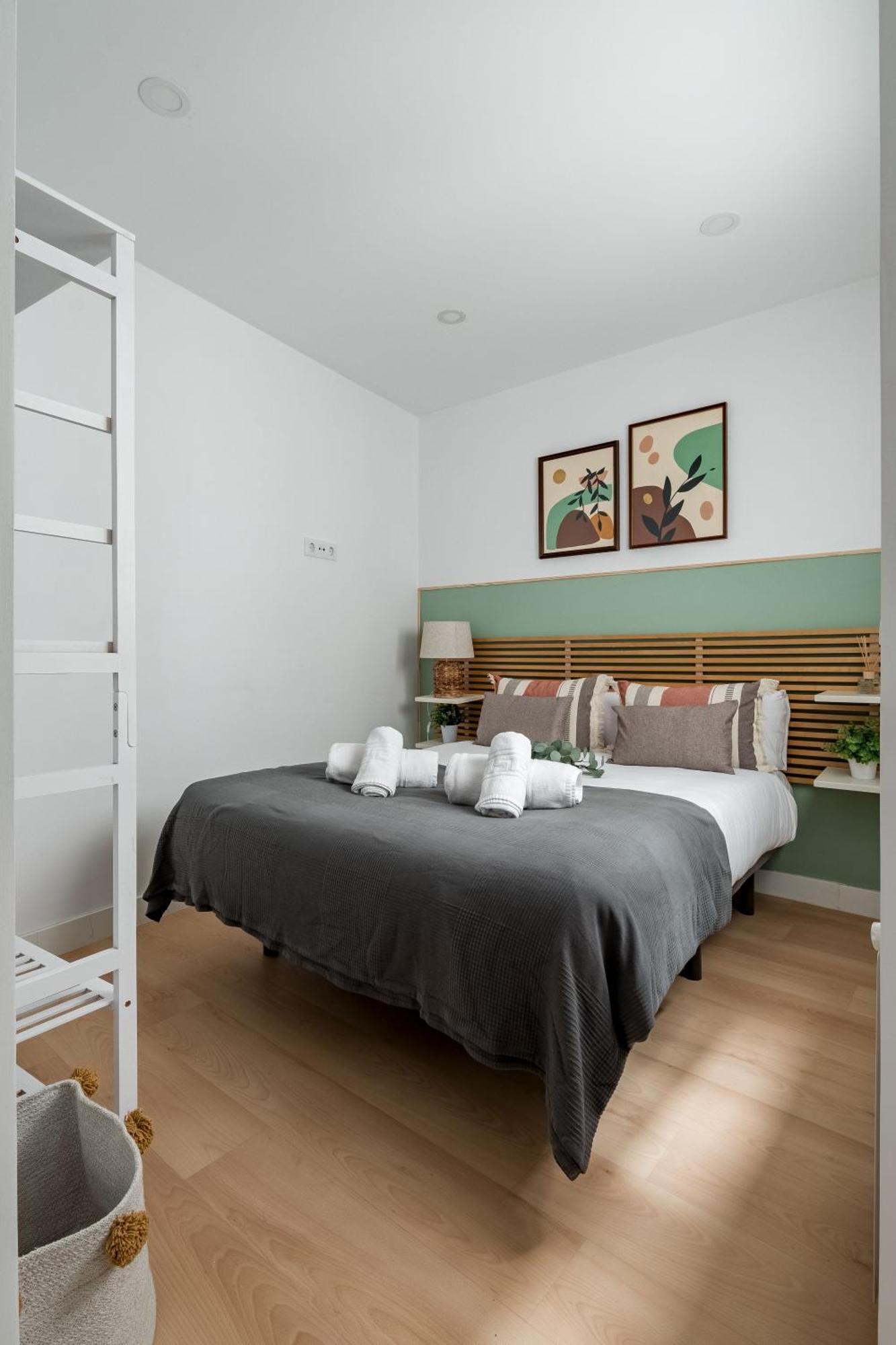 Charming Sol Studios Madrid Buitenkant foto