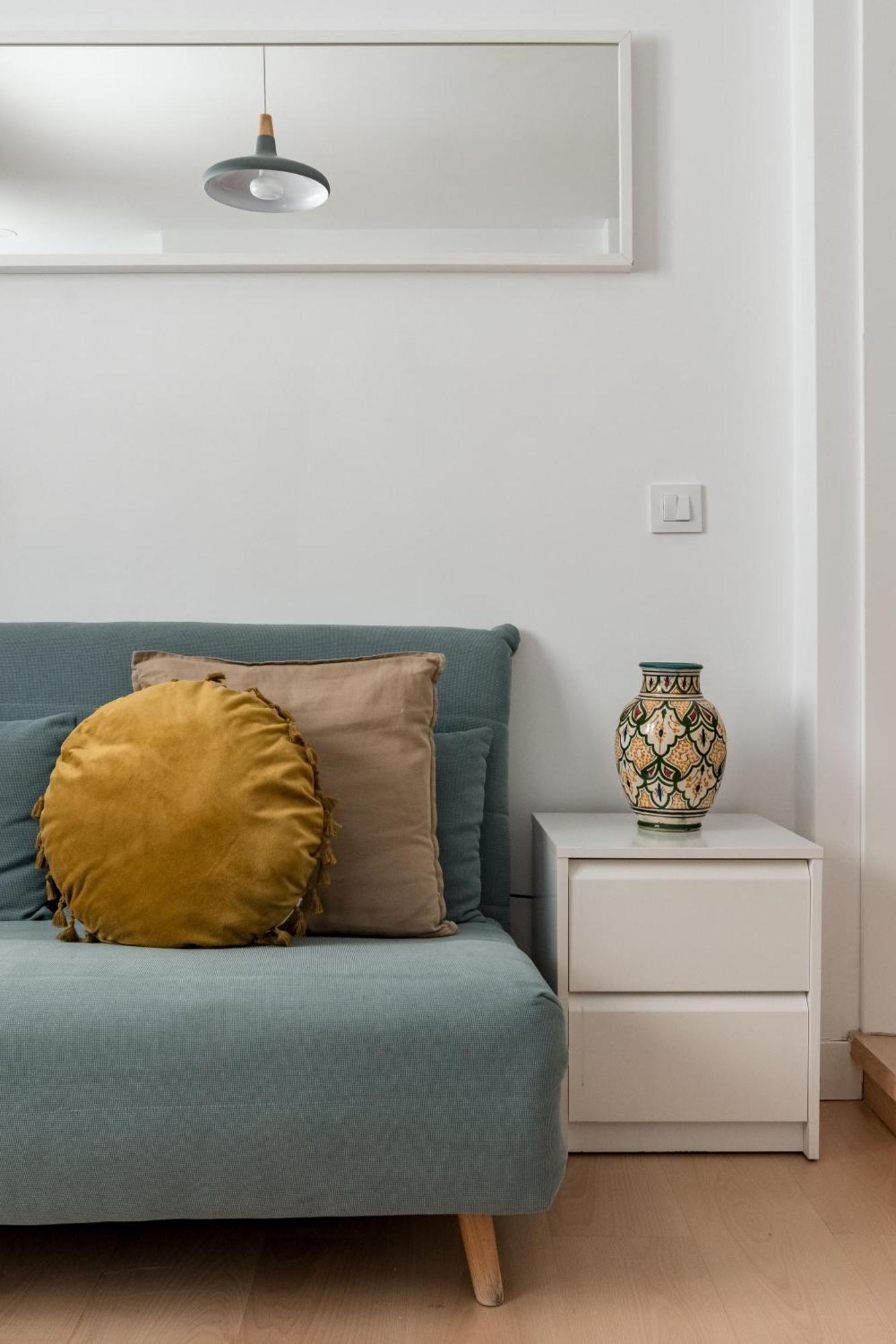 Charming Sol Studios Madrid Buitenkant foto