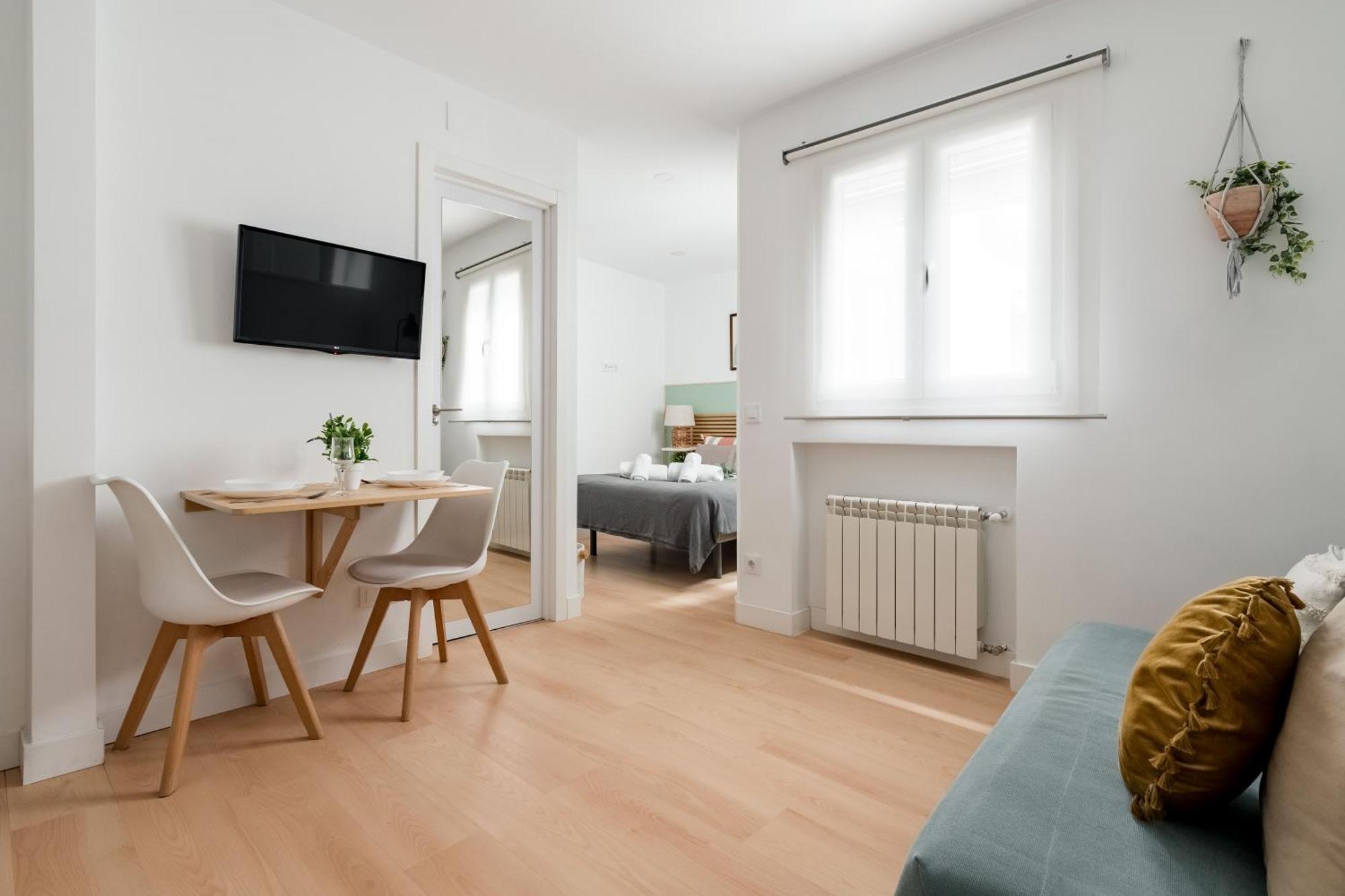 Charming Sol Studios Madrid Buitenkant foto