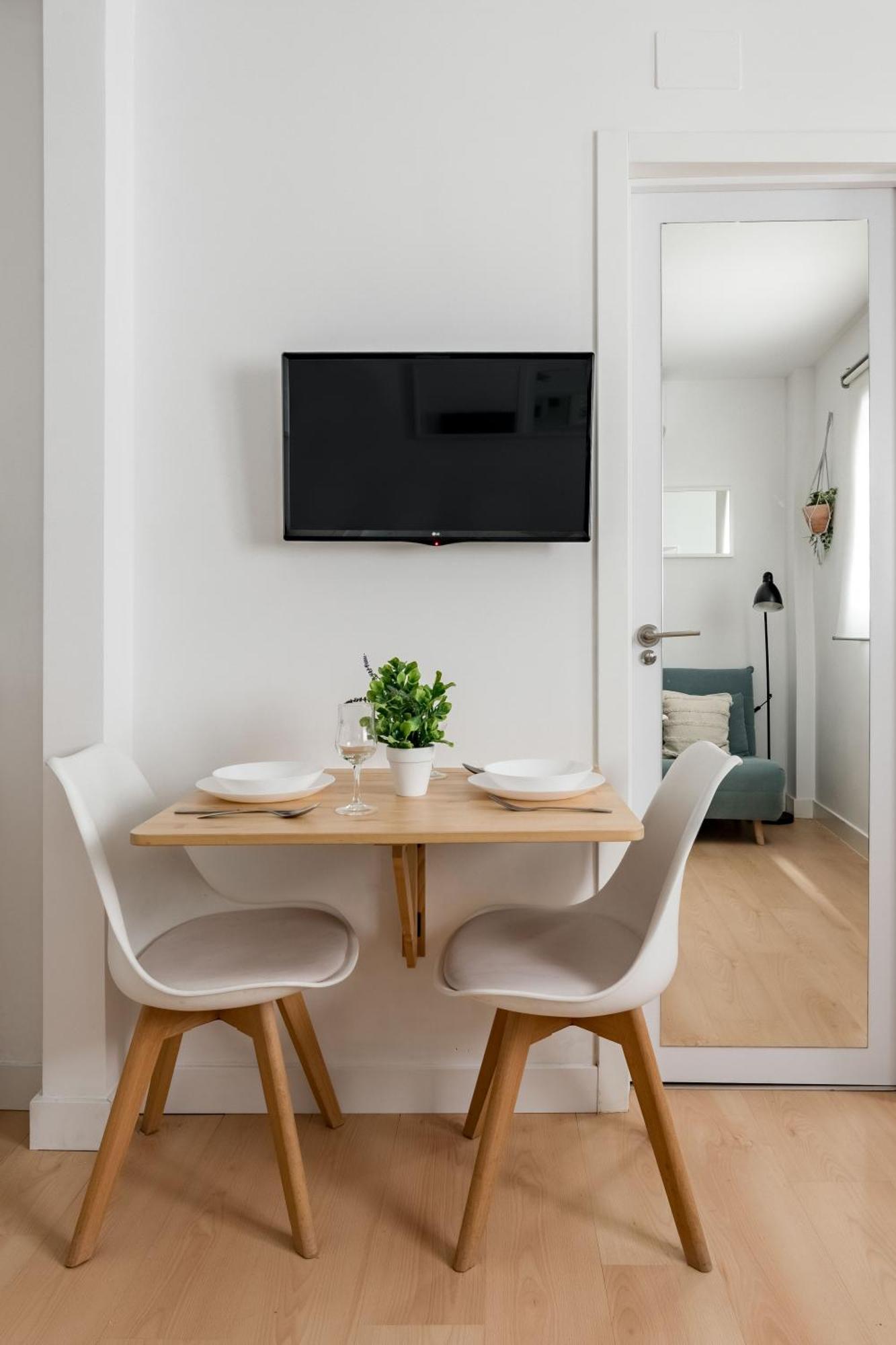 Charming Sol Studios Madrid Buitenkant foto