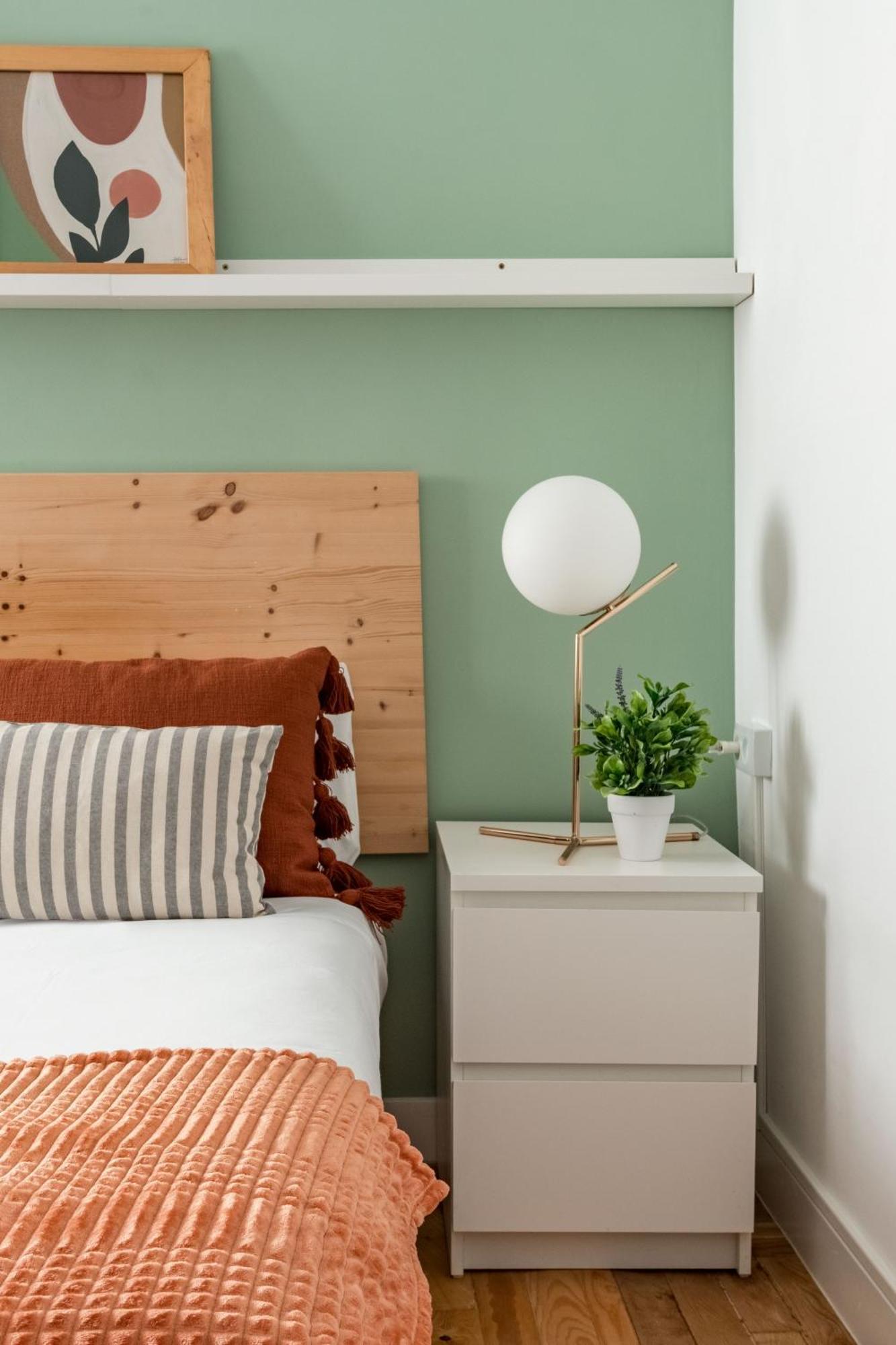 Charming Sol Studios Madrid Buitenkant foto