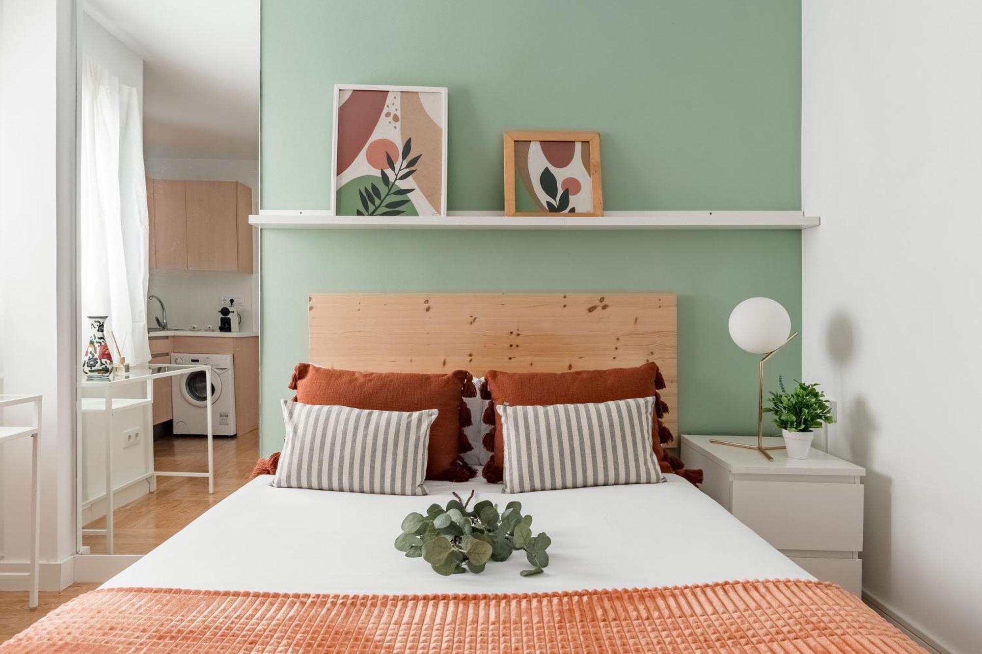 Charming Sol Studios Madrid Buitenkant foto