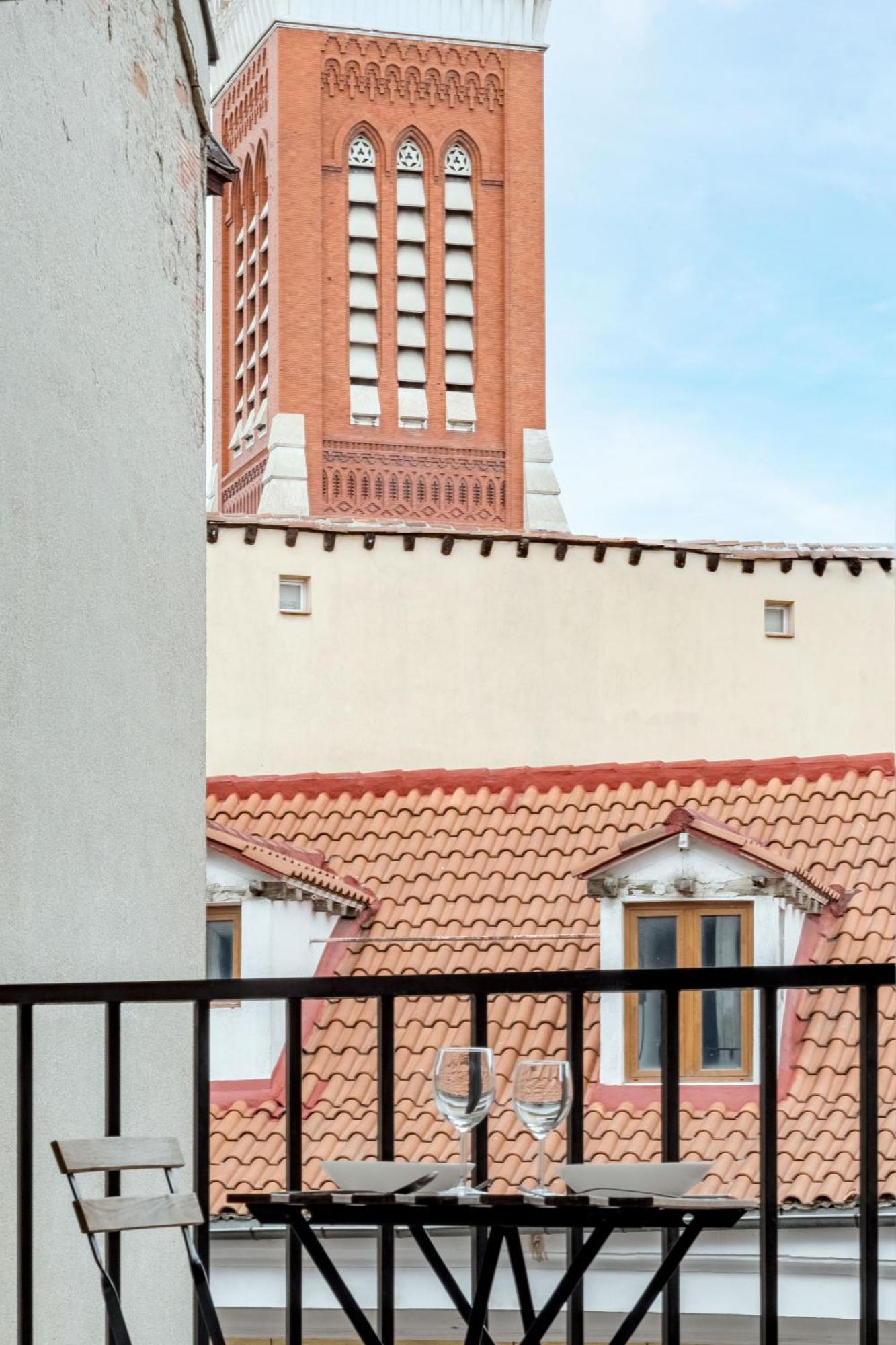 Charming Sol Studios Madrid Buitenkant foto